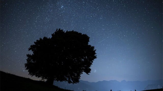 Six planets and Perseid peak to light up skies on August 12