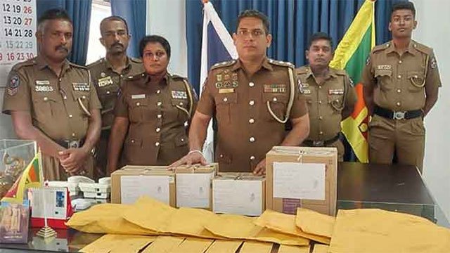 Youth arrested in Galnewa over cannabis-laced drugs sold to students