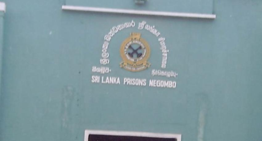 Negombo Prison repairs to begin next week with Air Force support