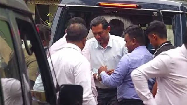 Sugeeshwara Bandara further remanded until August 25