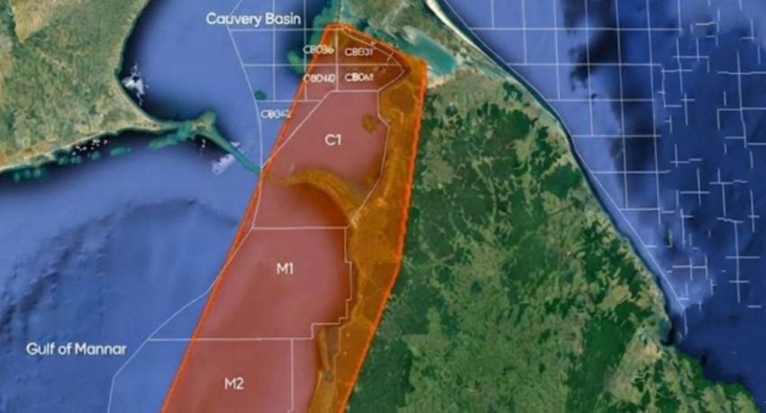 CPC to Call for Investors After Mannar Basin Gas Confirmed