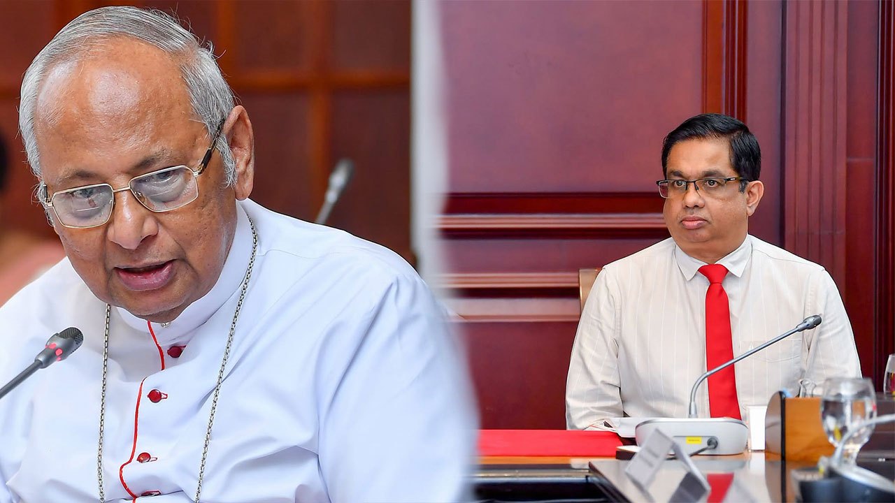 Government and Catholic Church discuss state-run Catholic schools