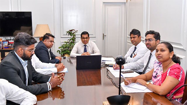 Sri Lanka–Japan Friendship Association pledges further assistance in talks with President's Secretary