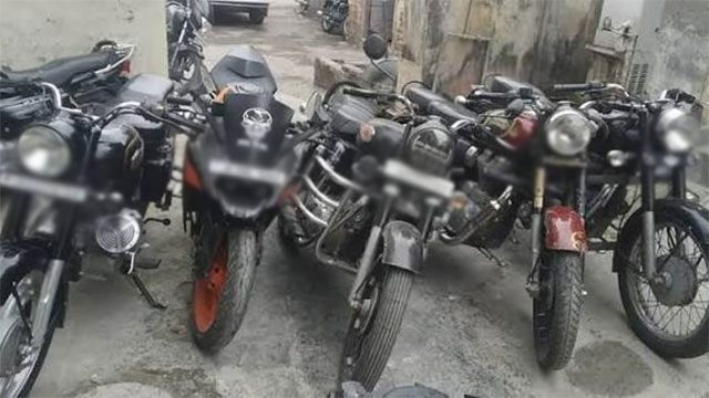 5.2 million motorcycles now on Sri Lanka's roads as police order crackdown on modified bikes