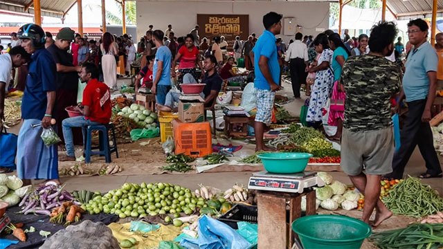 Sri Lanka's official poverty line rises to Rs. 17,592 in June