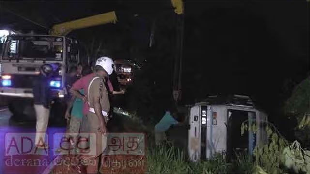 1,693 killed on Sri Lanka's roads so far this year, police say