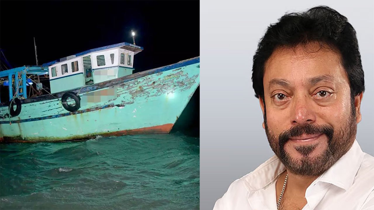 Tamil Nadu minister to raise fishermen arrests with Delhi after Talaimannar seizure