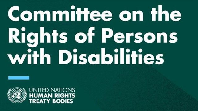 Sri Lanka's first disability rights report to be reviewed by UN committee