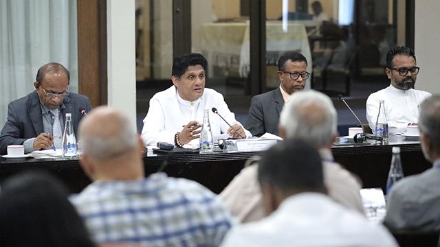 Parliament climate caucus urges anticipatory governance for El Niño risks