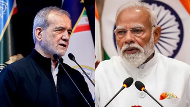 Iran's Pezeshkian to attend BRICS Summit in New Delhi
