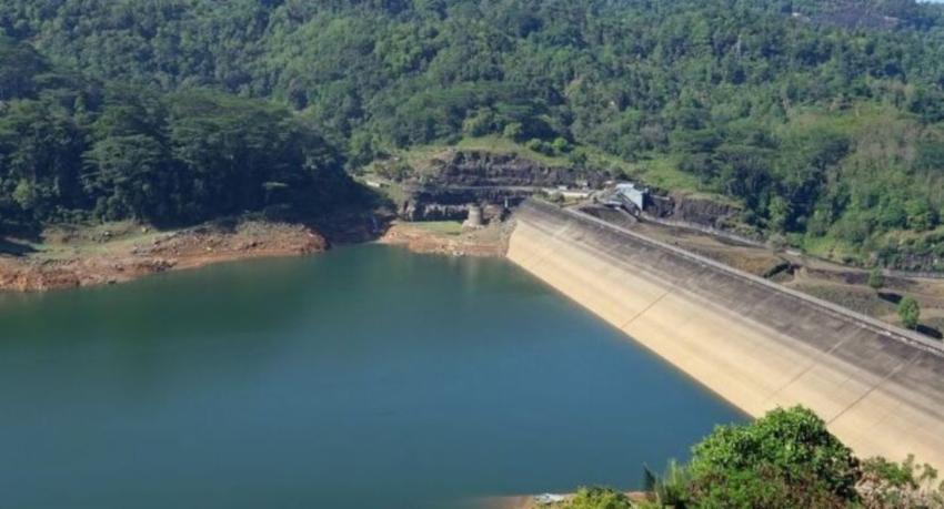 Reservoir storage falls to 37% as Ampara, Batticaloa and Trincomalee run lowest