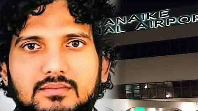 Drug trafficker Shiran Basik flown back from Dubai with two other suspects
