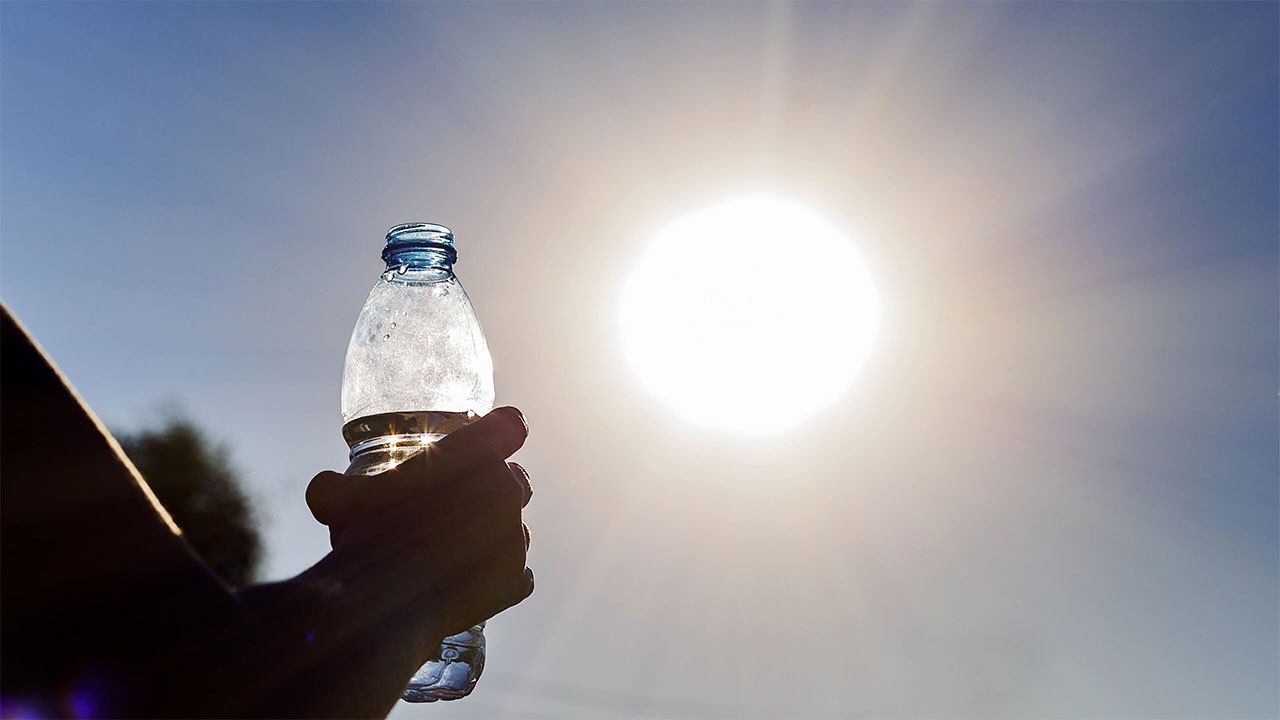 Heat index to reach 'Caution' level in seven districts on Sunday