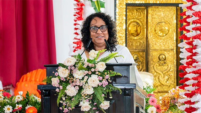 PM says transforming Sri Lanka is a shared responsibility, not the government's alone