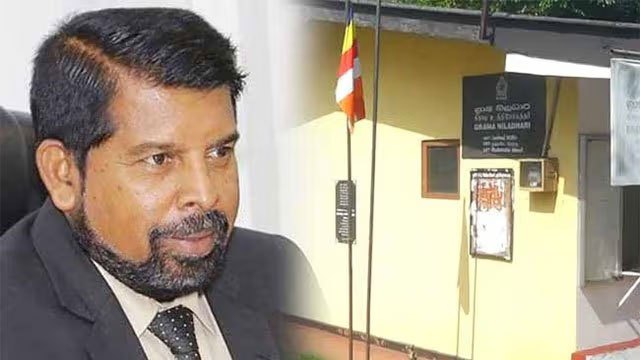 Grama Niladhari officers call off trade union action after President's assurance