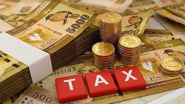 Inland Revenue says 61% of Rs. 2,402bn tax target collected so far