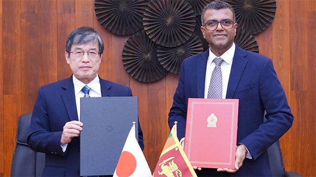 Japan grants Rs. 591 million to train 15 Sri Lankan public sector officials