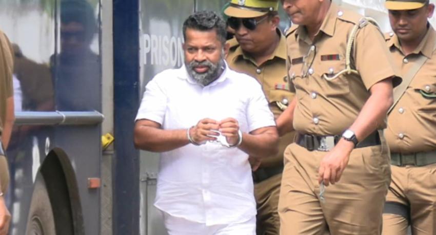 Pillayan and three others indicted over Eastern University VC's murder