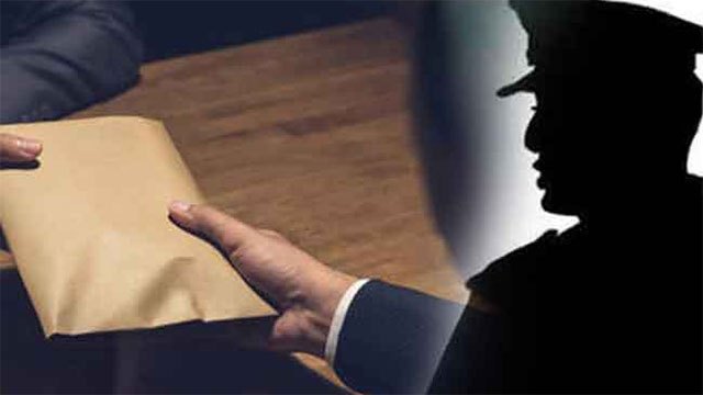 Acting OIC and constable arrested over alleged Rs. 20,000 bribe
