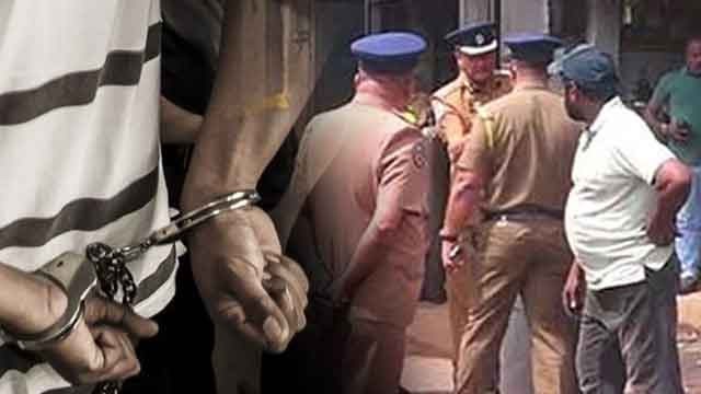 Five held over Maligawatta killing of Kanjipani Imran's relative
