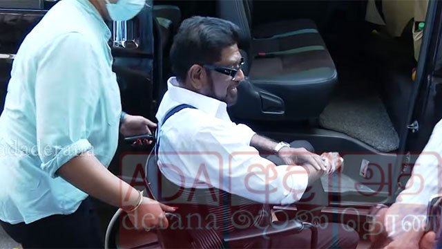 Keheliya bailed in two CIABOC cases over Sandagala theft and Rupavahini hires