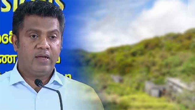 Govt denies LTTE camp in Pallai, says site is an illegal garment factory