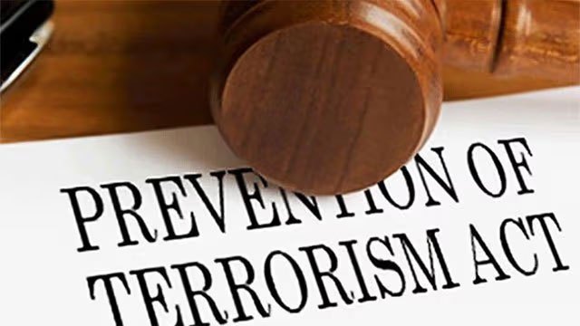 Cabinet clears new terrorism Bill to replace 1979 PTA