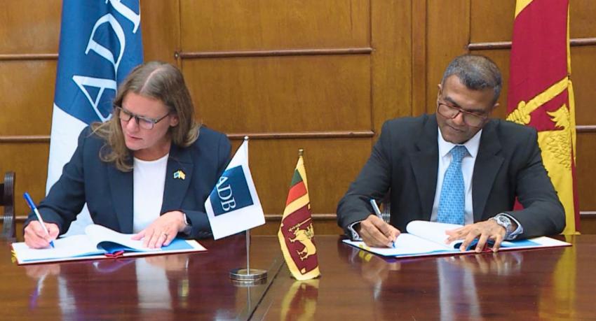 ADB lends US$200 million for post-Cyclone Ditwah reconstruction
