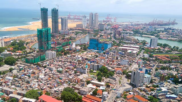 Colombo land values rise 5.9% in first half of 2026 as growth slows sharply