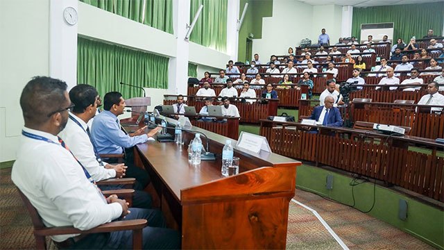 Importers briefed on digital signatures as paperless customs nears October 1 start