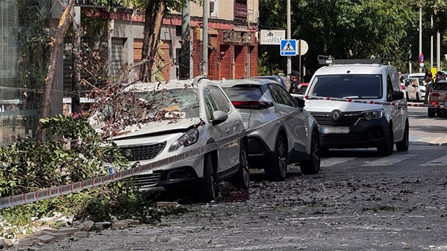 Alhambra closed as magnitude 4.8 quake shakes Granada, injuring three