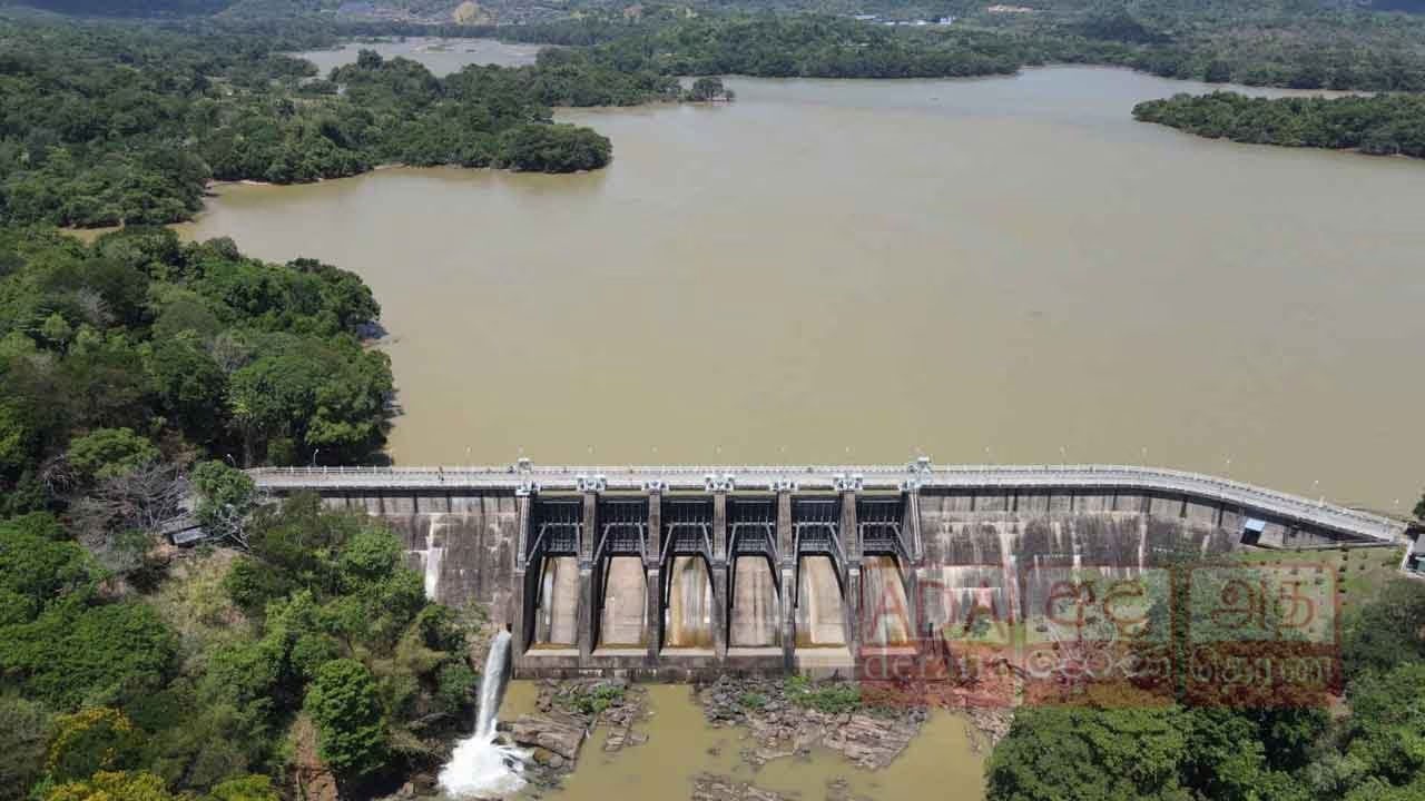 Bowatenna Reservoir to be drained from August 24 for first full maintenance in 50 years