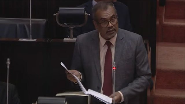 Deputy Minister tells Parliament reserves on track for $9bn by year-end