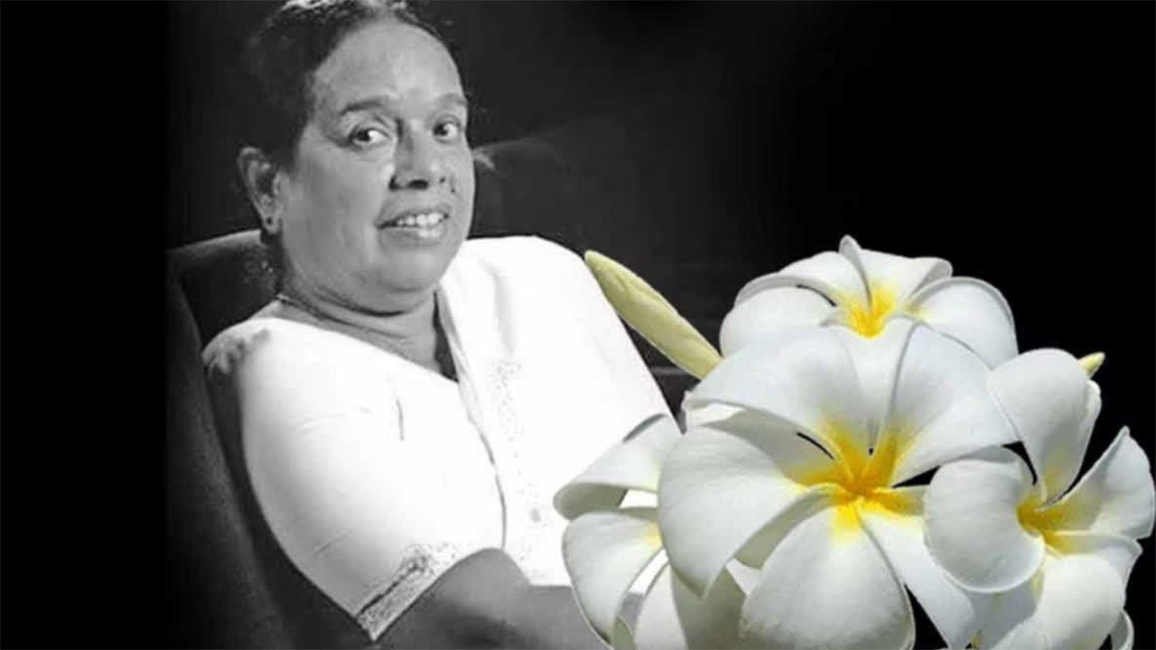 Three days of national mourning declared for Nanda Malini; final rites Saturday