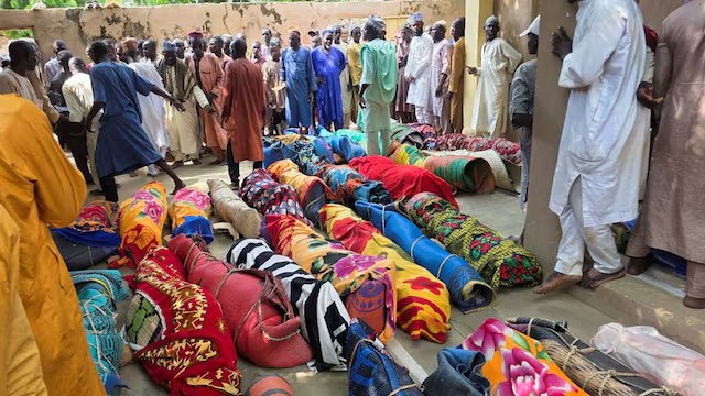 Dozens of children among the dead as overloaded boat capsizes in Nigeria