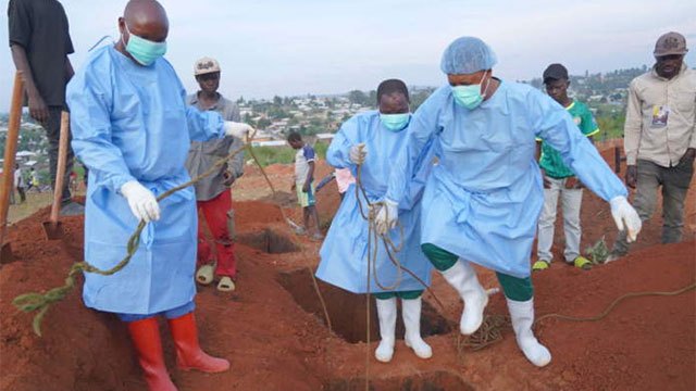 Congo Ebola deaths top 2,500 as outbreak outpaces response, UN says