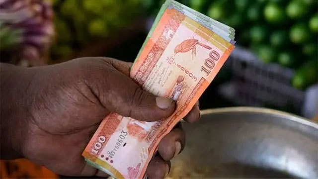 Sri Lanka's national inflation rises to 7.2% in July