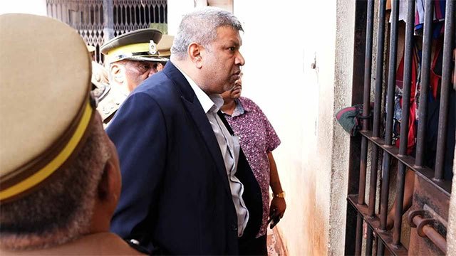 Formal presidential pardon procedure headed to Cabinet, Justice Minister says