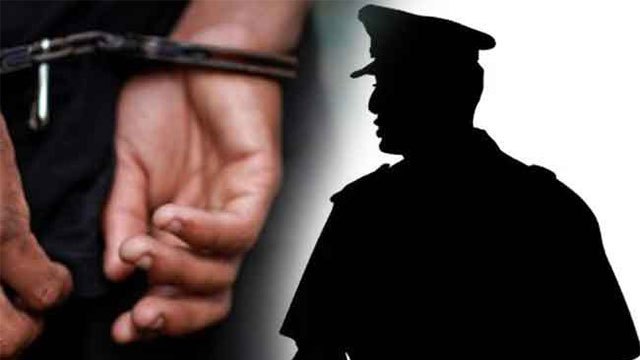 Sainthamaruthu police officers remanded over Rs. 20,000 bribe