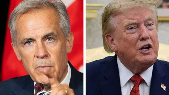 Canada to match US tariffs 'dollar for dollar' after trade talks collapse