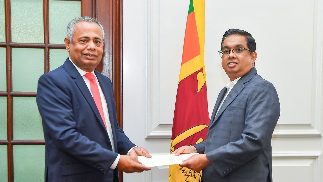 Professor N.D. Fernando appointed Vice-Chancellor of University of Kelaniya
