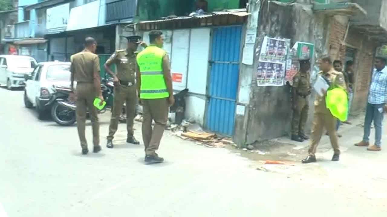 Grenade thrown at Borella house linked to associate of 'Wanathe Chathu'