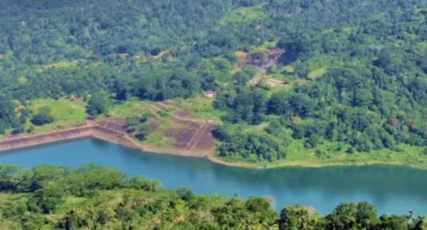 Hydropower reservoirs at 67%, enough to generate until October