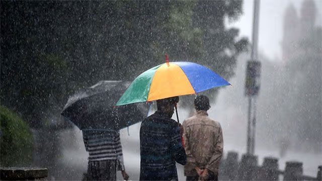 Showers forecast again for Western and Sabaragamuwa provinces on Sunday