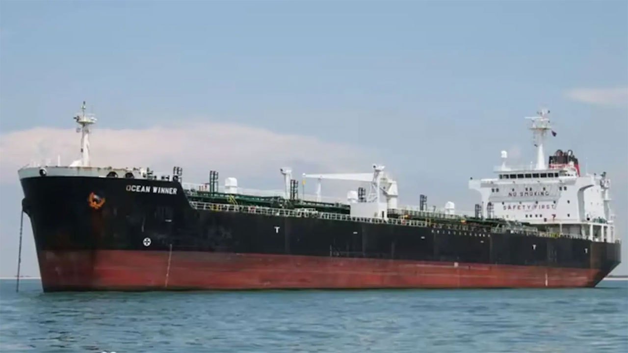 Search continues for 22 crew after cargo ship sinks in Bay of Bengal