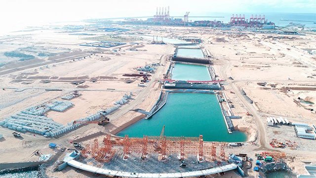 Government targets a further US$4.1 billion in Port City investment