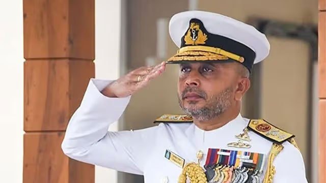 Admiral (Retd.) Kanchana Banagoda named AASL chairman