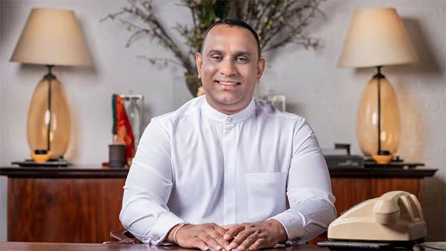 SJB MP Chaminda Wijesiri granted bail pending appeal, barred from leaving country