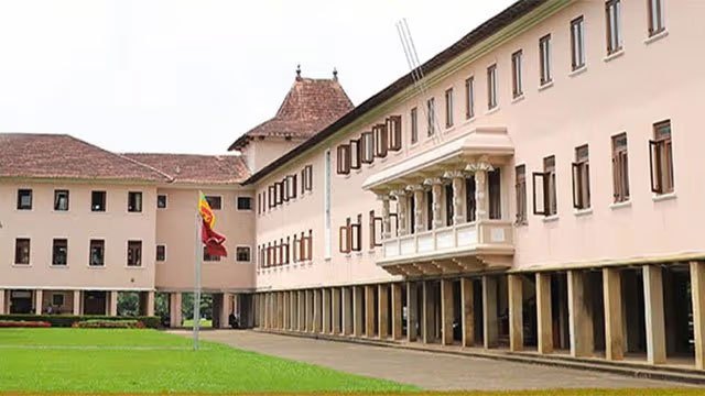 COPE flags Peradeniya University over wastewater cost rise to Rs. 1.4 billion