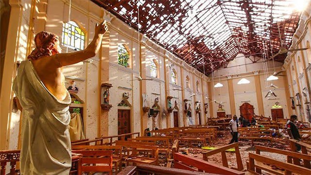 Easter Sunday attacks conspiracy verdict set for September 22